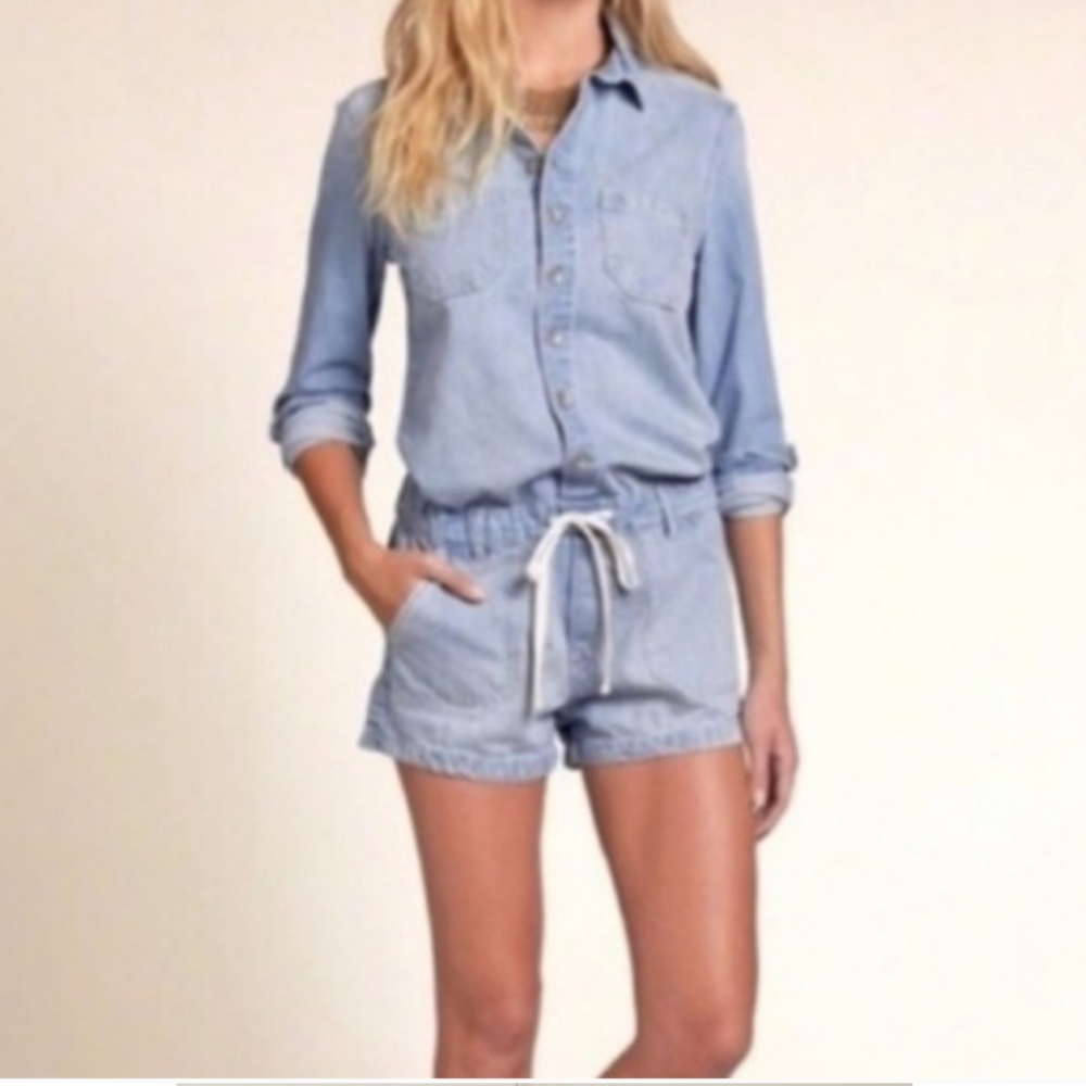Hollister Romper